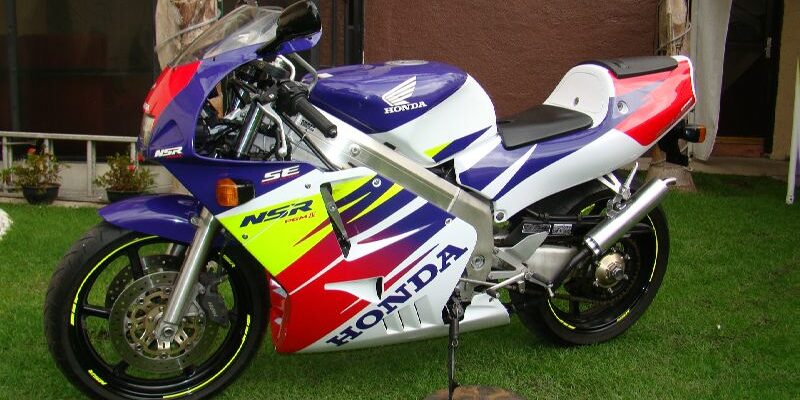 1996 Honda NSR250 SE MC28 For Sale - Rare SportBikesForSale
