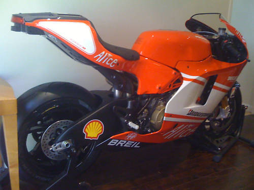 Ducati Back - Rare SportBikesForSale