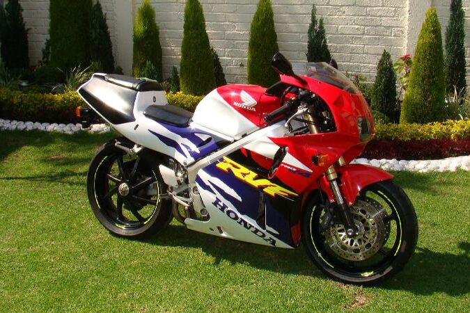 RVF Right Side Honda RVF400 For Sale