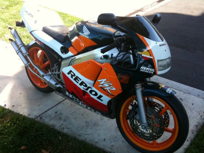 NSR 250 For Sale