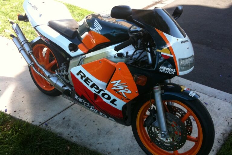 NSR 250 For Sale
