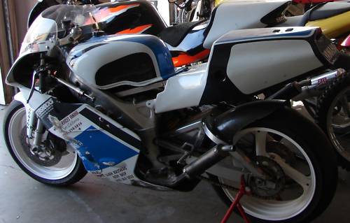 yamaha tz250 craigslist