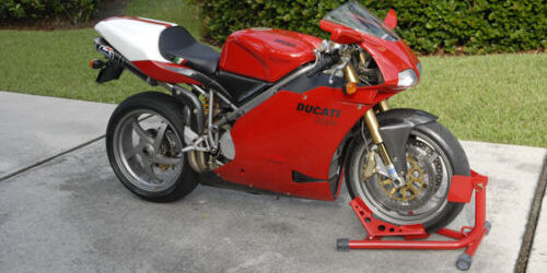 Ducati 998R for sale 2002 Ducati 998R for sale