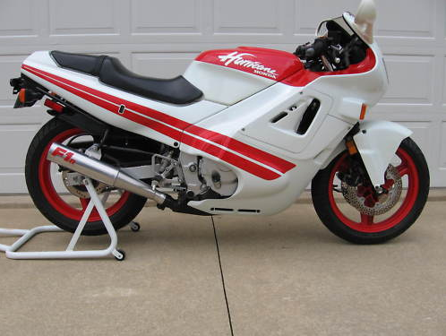 Cbr600f 1987 deals