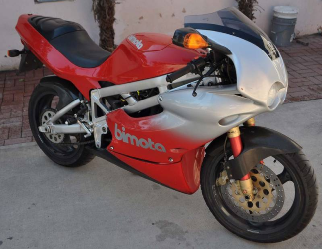 1995 Bimota BB1 Right Front
