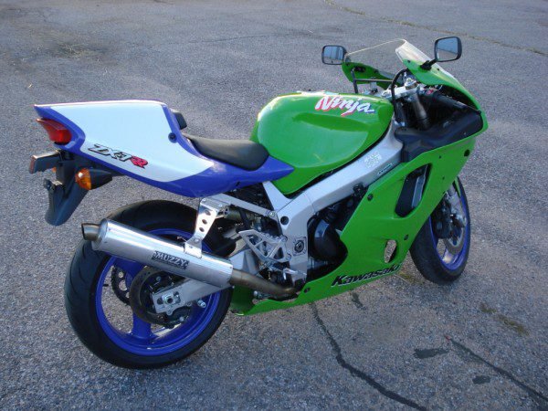 Kawasaki zx7rr for sale