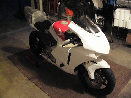 1995 Honda Rvf 400 Nc35 Rare Sportbikes For Sale