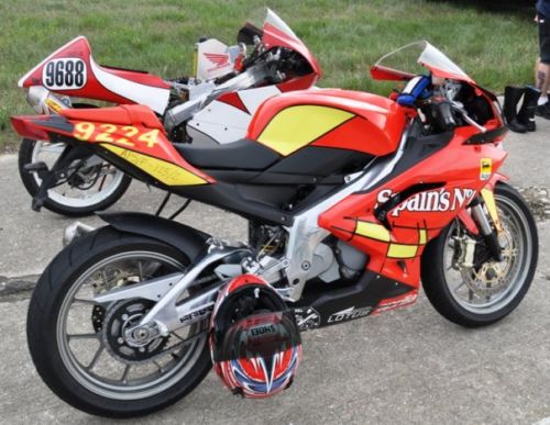 Aprlia rs125