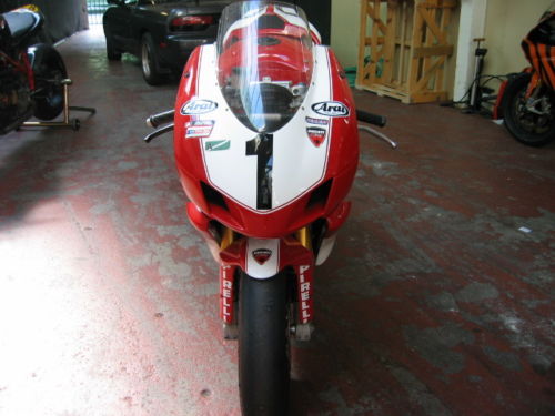 2004 ducati 749 for sale