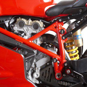 749R left side ohlins