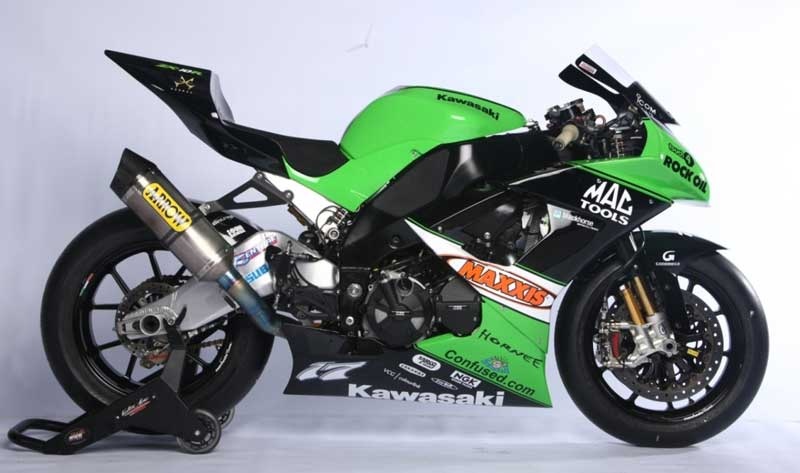 Mss-Colchester-Kawasaki-Ninja-ZX-10R-Superbike - Rare ...