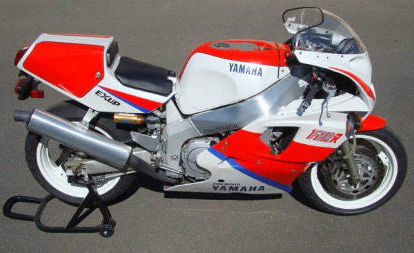 1990 Yamaha OW01 FZR-750R - Rare SportBikesForSale