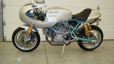 2006 Ducati Paul Smart 1000 Limited Edition Rare Sportbikes For Sale