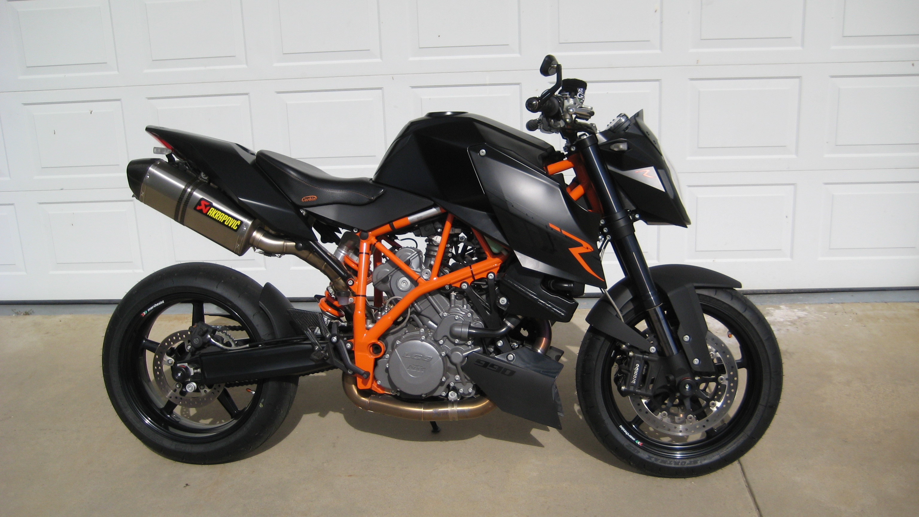 Reader Ride: 2008 KTM SuperDuke R For Sale - Rare ...