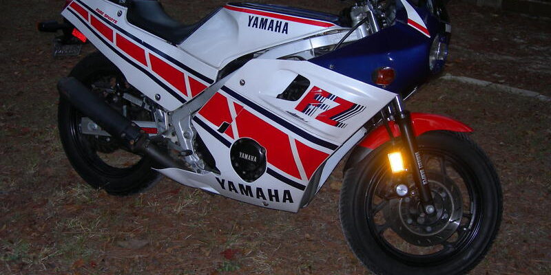 FZ right front