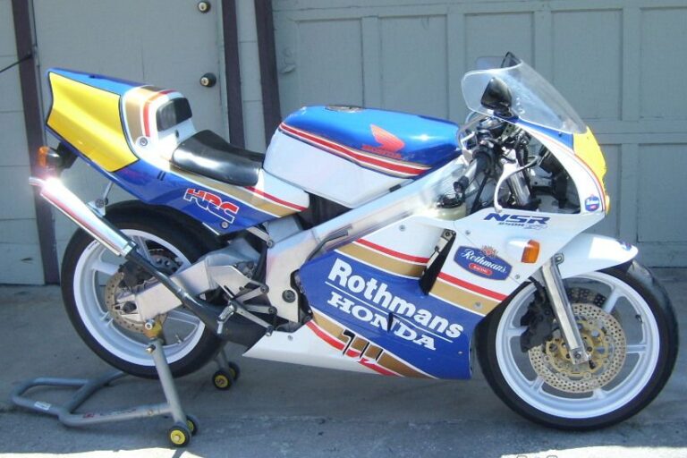 NSR250SP Rothmans for sale