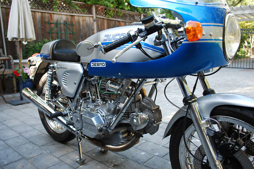 1977 Ducati 900cc Supersport - Rare SportBikesForSale