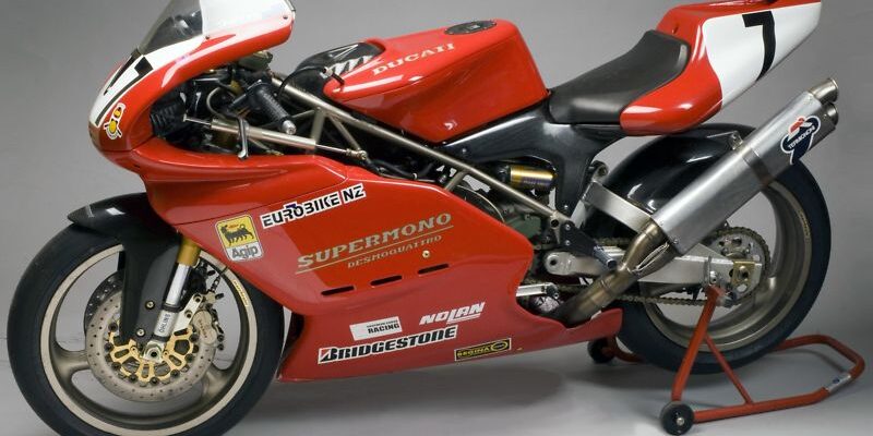 Ducati supermono for sale new arrivals