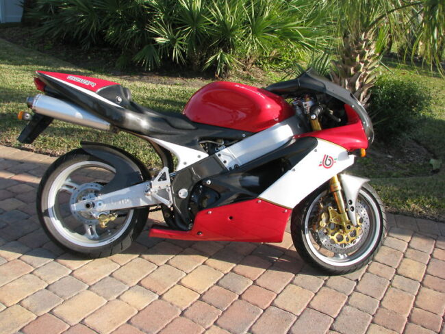 bimota SB8 R for sale