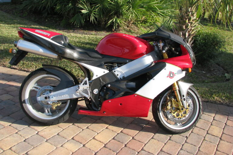 bimota SB8 R for sale