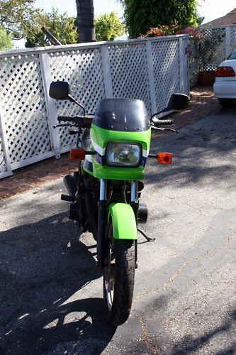 1982 Kawasaki KZ1000R Eddie Lawson Replica #5! - Rare
