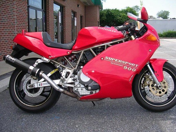1993 Ducati 900ss Sp Rare Sportbikes For Sale