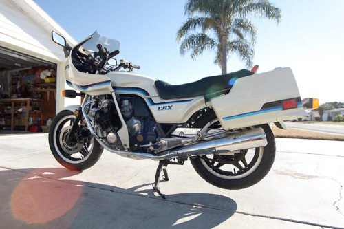 1982 Honda Cbx Supersport Rare Sportbikes For Sale