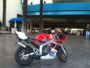 Honda NSR80 right side - Rare SportBikesForSale