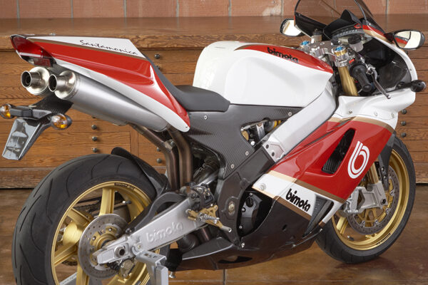 2006 Bimota SBK8 Santa Monica For Sale