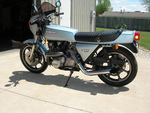 1978 kawasaki kz1000 z1r deals for sale