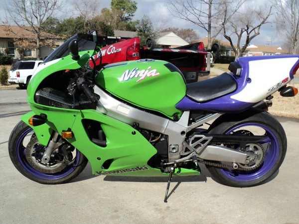 DownloadFotokawasaki ninja zx 7 rrTerbaru