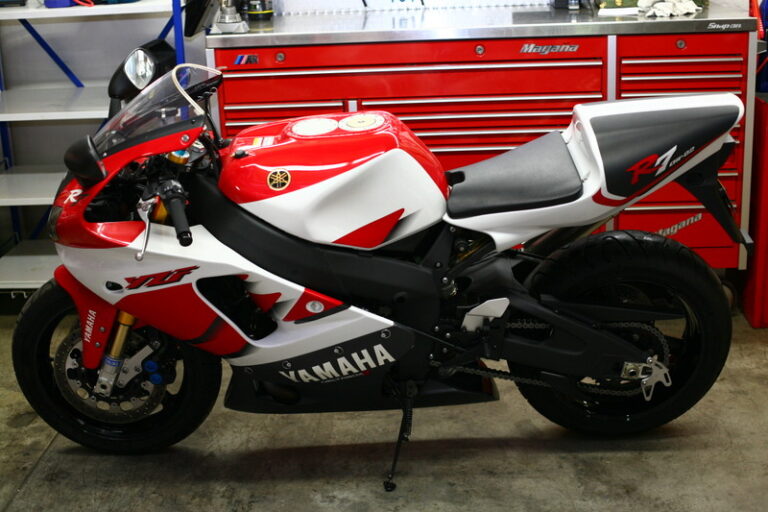 Yamaha YZF-R7 OW-02 For Sale