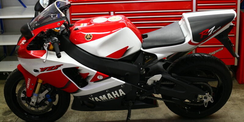 Yamaha YZF-R7 OW-02 For Sale