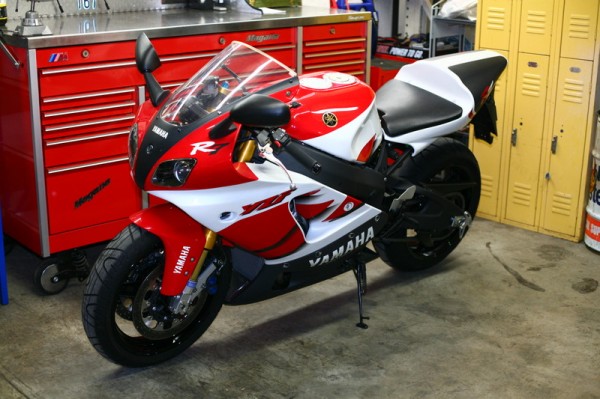 Yamaha YZF-R7 OW-02 For Sale