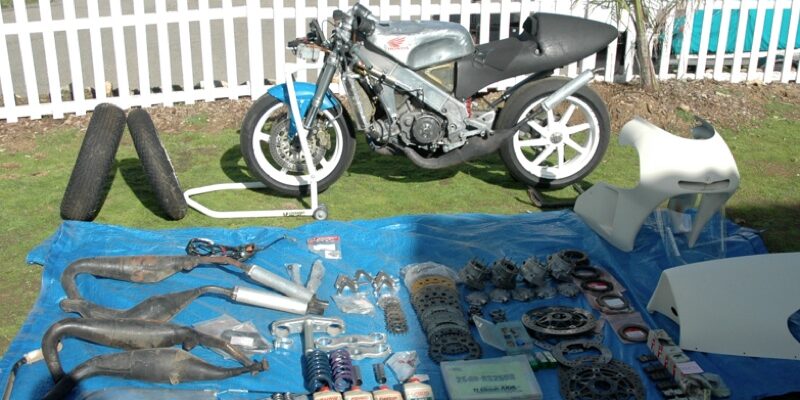 rs and spares