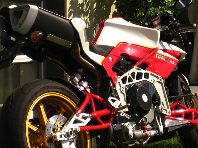 tesi motorcycle