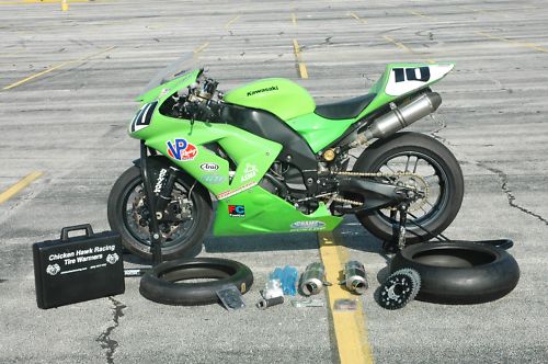 small racing bike