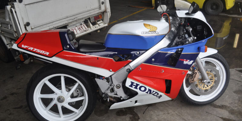 Honda RC30 for sale