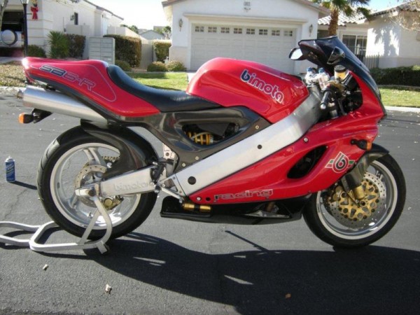 SB6R Archives - Page 2 of 3 - Rare SportBikes For Sale