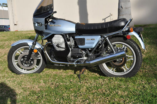 Moto guzzi deals spada price