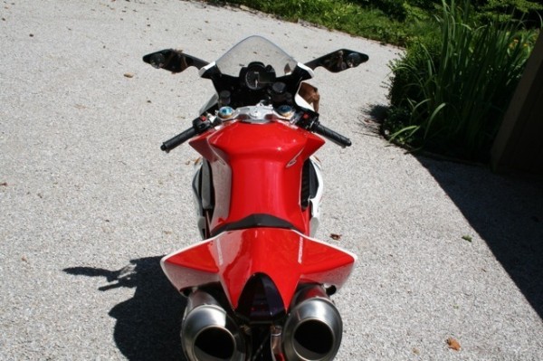 db top rear