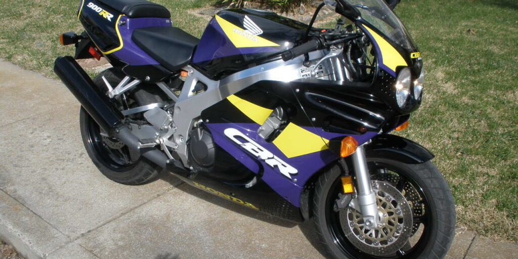 Cbr900rr for sale online craigslist