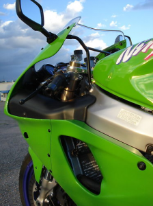 1996 Kawasaki Ninja ZX-7RR N1 – Iconic Motorbike Auctions