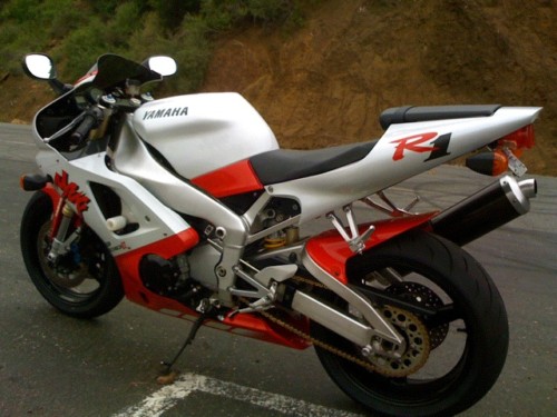 1998 yamaha r1 for sale