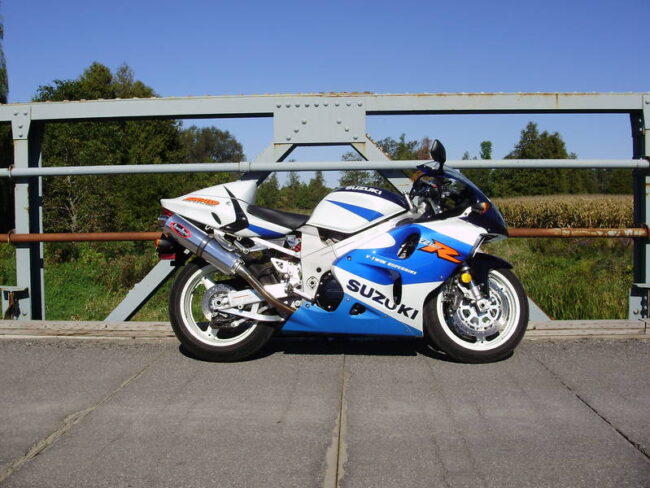 1999 Suzuki TL1000-R For Sale