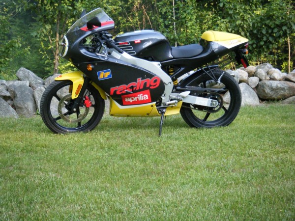 Aprilia rs 50cc on sale for sale