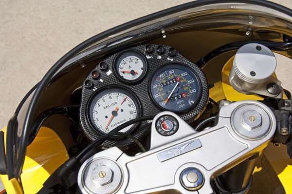 guzzi dash