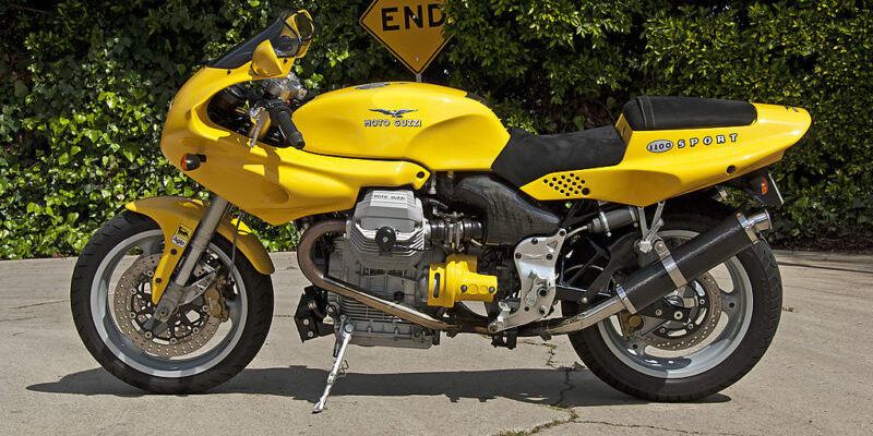 1997 moto guzzi 1100 sport new arrivals