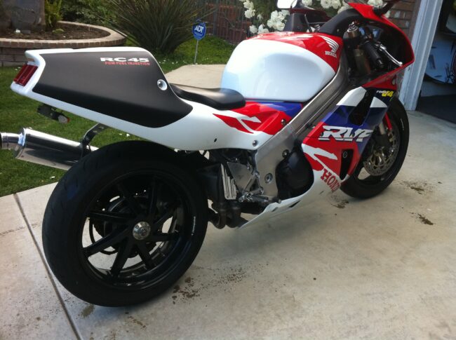 1994 Honda RVF RC45 For Sale