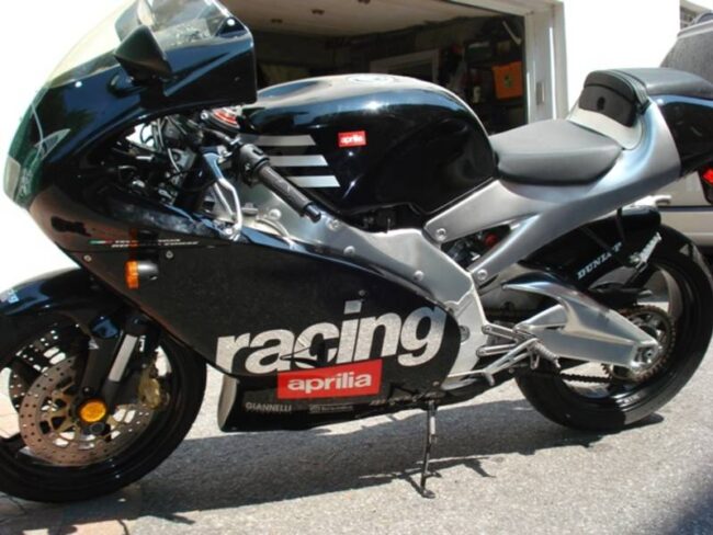 1998 Aprilia RS250 For Sale in Canada 1998 Aprilia RS250 For Sale in Canada